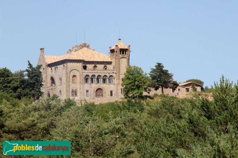 Foto de Santa Maria d'Oló - Rocabruna