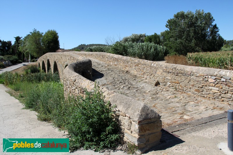 Gualta - Pont Vell