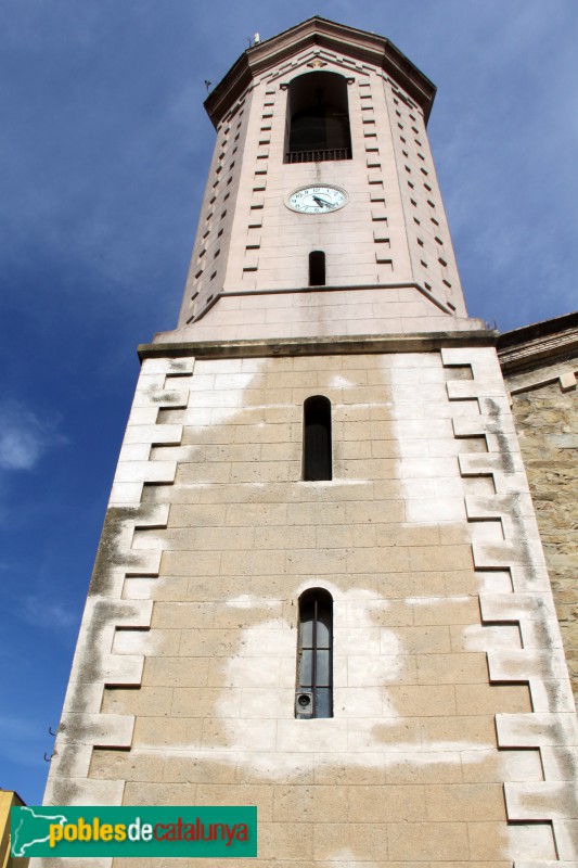 Verges - Església de Sant Julià