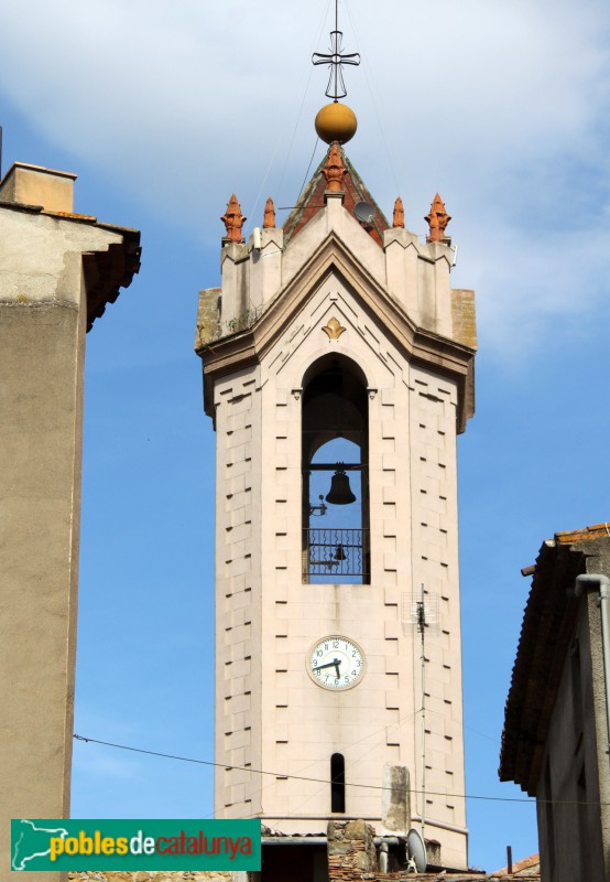 Verges - Església de Sant Julià