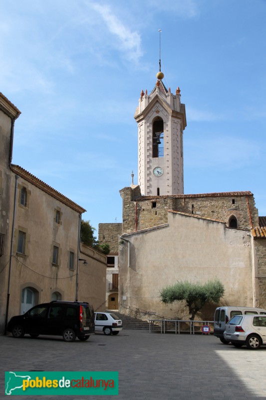 Verges - Església de Sant Julià