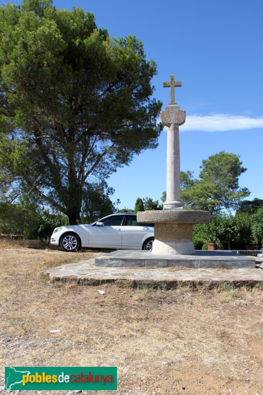 Jafre - Creu del Padró