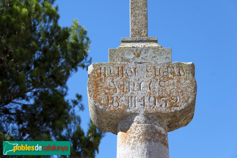 Jafre - Creu del Padró