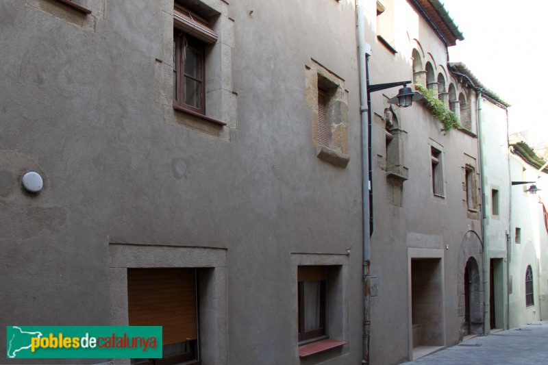 Verges - Can Vidal, Can Gifré i Can Puig