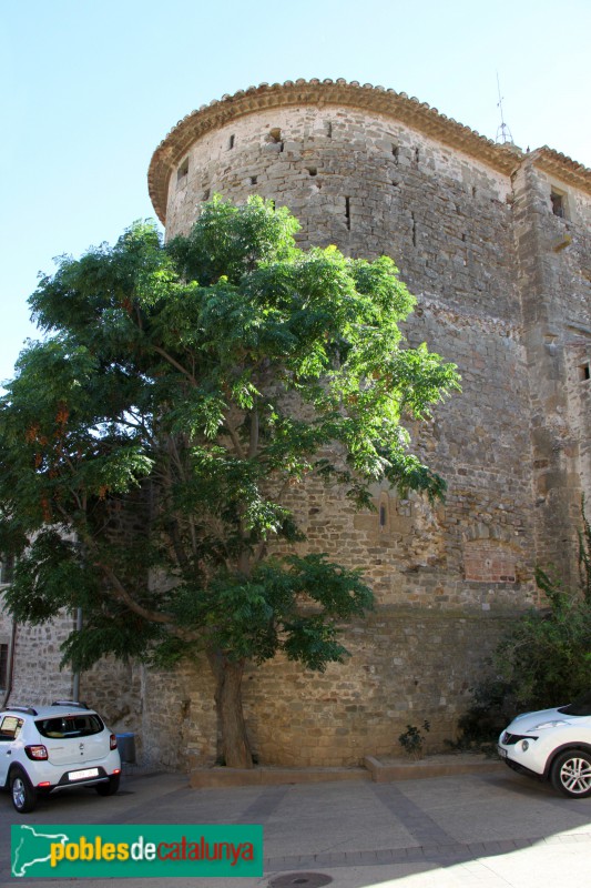 Colomers - Església de Santa Maria