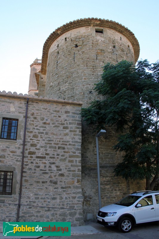 Colomers - Església de Santa Maria