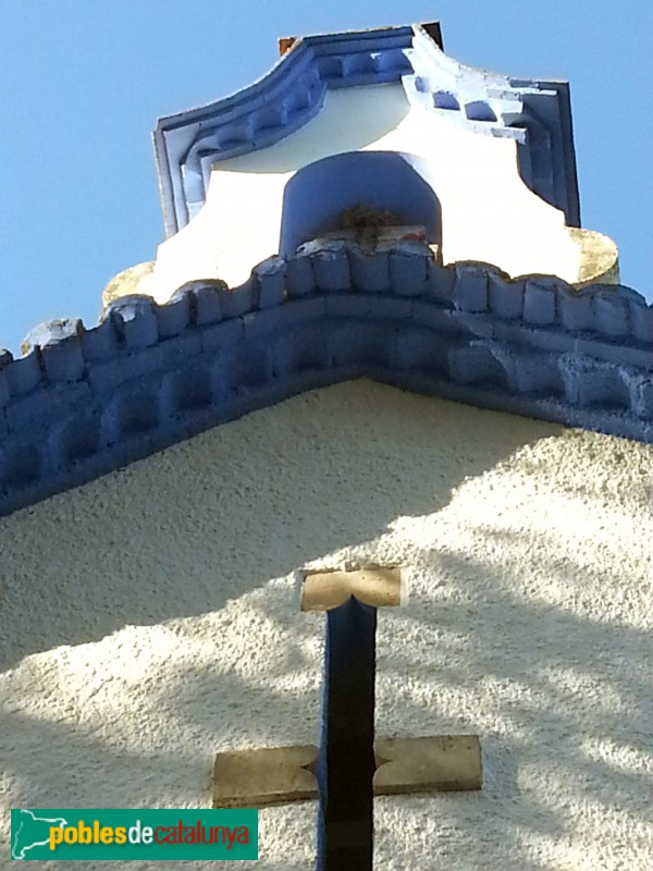 Renau - Ermita del Lloret (Foto: Siscu Segura, 2016) Renau - Ermita del Lloret