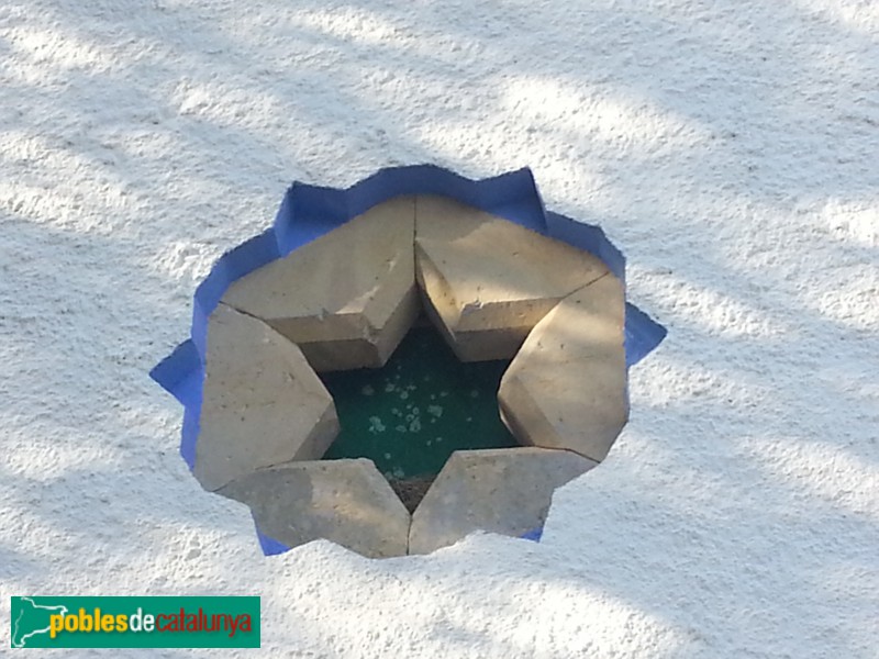 Renau - Ermita del Lloret (Foto: Siscu Segura, 2016) Renau - Ermita del Lloret