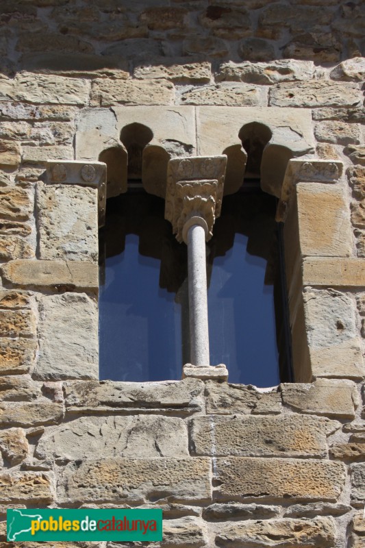 Vilopriu - Castell de Vilopriu (Foto: 2016) Vilopriu - Castell de Vilopriu