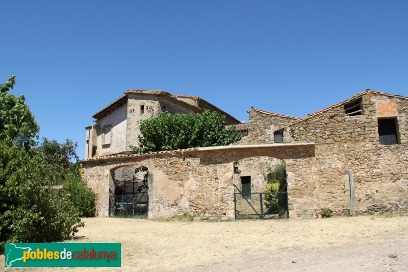 Vilopriu - Can Muní (Pins)