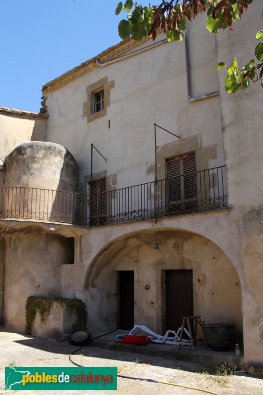 Vilopriu - Can Muní (Pins)