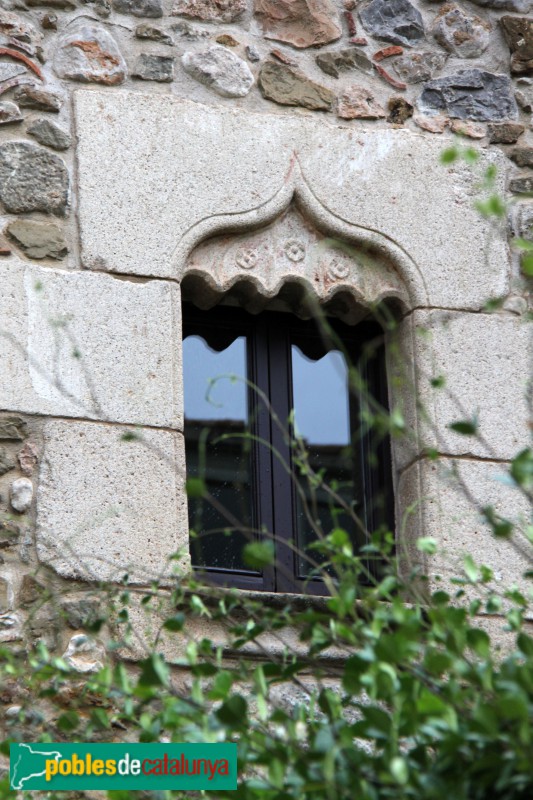 Garrigoles - Carrer d'Orient (Foto: Albert Esteves, 2016) Garrigoles - Carrer d'Orient