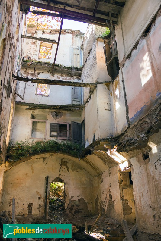 Cervelló - Molí de la Riera (Foto: <i>Vitute</i>, 2015) Cervelló - Molí de la Riera