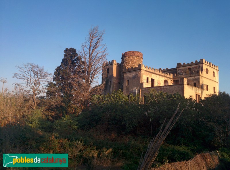 Sant Joan Despí - Cal Felip (Foto: Mark Cruz, 2016) Sant Joan Despí - Cal Felip