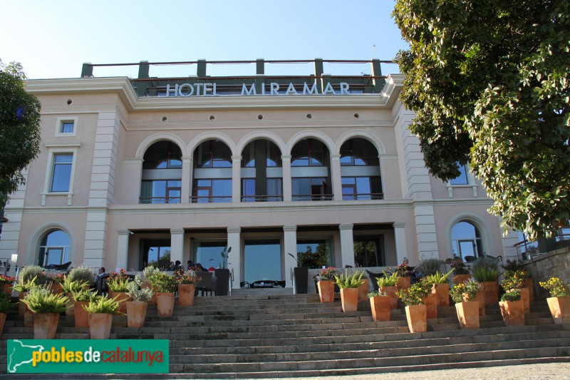 Barcelona - Hotel Miramar