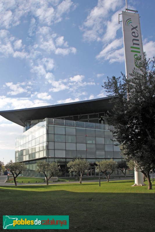 Barcelona - Consorci de la Zona Franca (Foto: Albert Esteves, 2016) Barcelona - Consorci de la Zona Franca