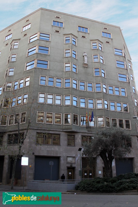 Barcelona - Casp, 24-26 (Foto: Albert Esteves, 2016) Barcelona - Casp, 24-26