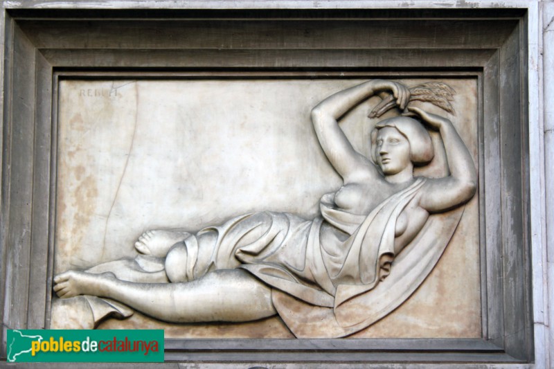 Barcelona - Casp, 24-26 (Foto: Albert Esteves, 2016) Barcelona - Casp, 24-26