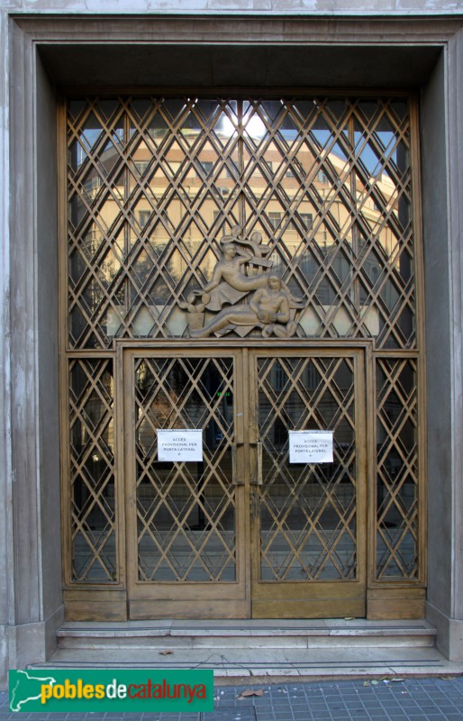 Barcelona - Casp, 24-26 (Foto: Albert Esteves, 2016) Barcelona - Casp, 24-26