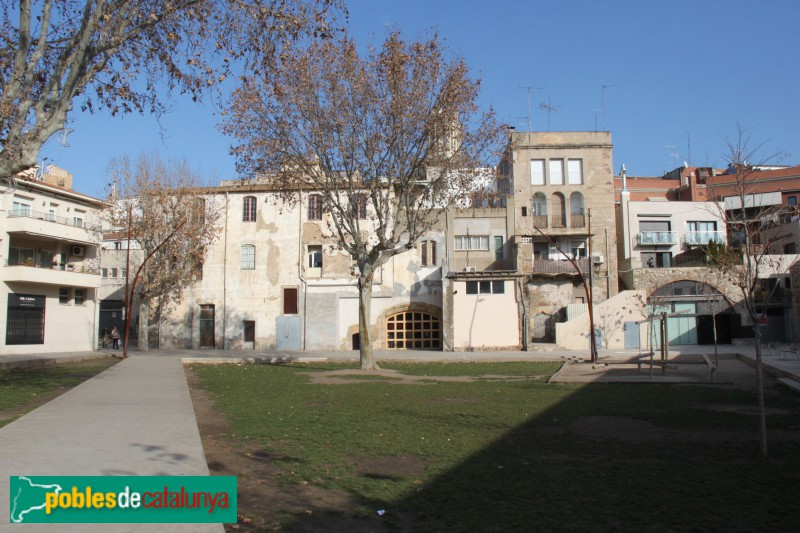 Molins de Rei - Palau dels Requesens