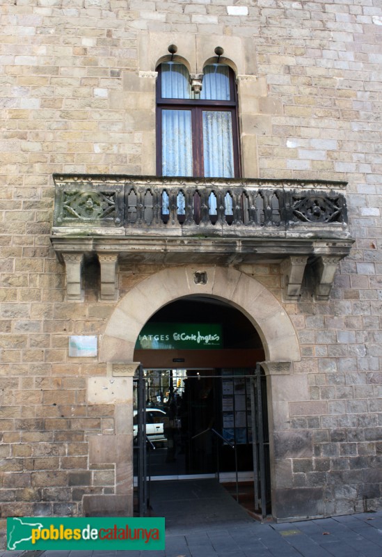 Barcelona - Can Margenat