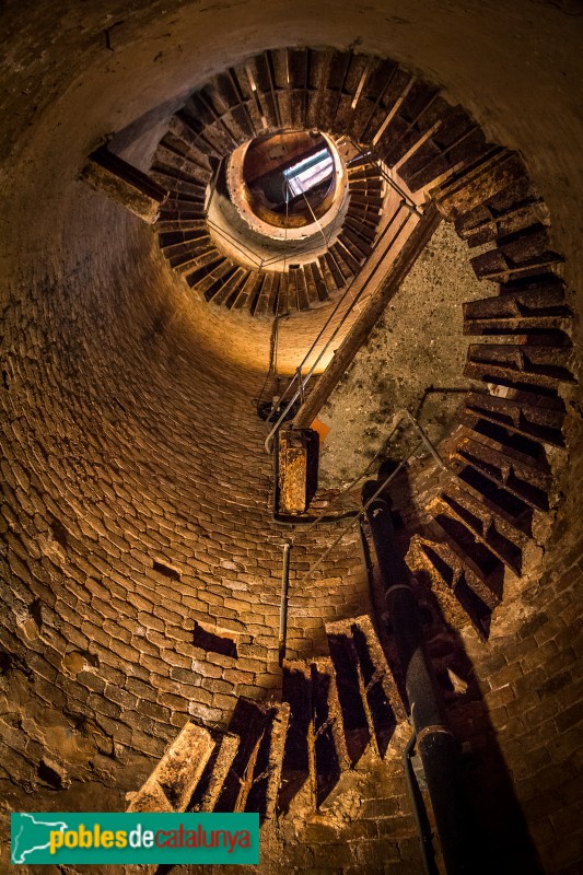 Esparreguera - Colònia Sedó (Foto: José Aguado, 2017) Esparreguera - Colònia Sedó