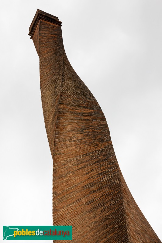 Esparreguera - Colònia Sedó (Foto: José Aguado, 2017) Esparreguera - Colònia Sedó