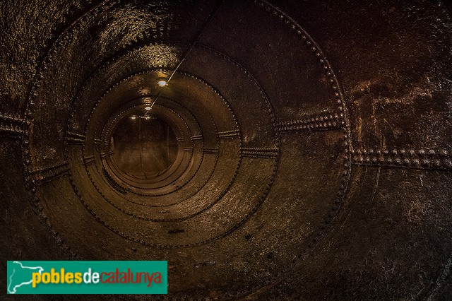 Esparreguera - Colònia Sedó (Foto: José Aguado, 2017) Esparreguera - Colònia Sedó