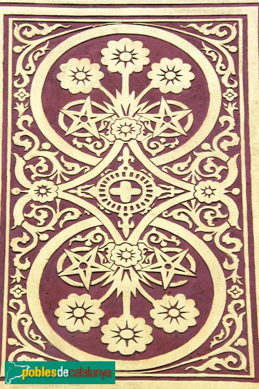 Barcelona - Carrer Menor de Sarrià, 2 (Foto: Albert Esteves, 2017) Barcelona - Carrer Menor de Sarrià, 2