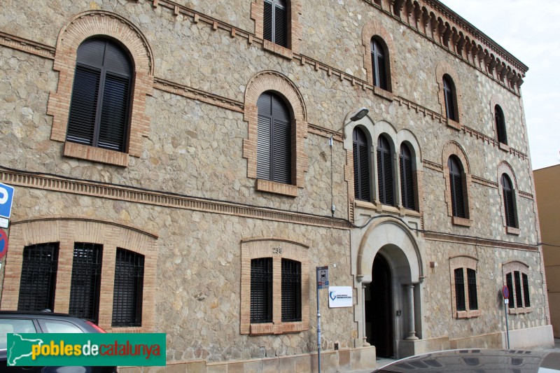 Barcelona - Major de Sarrià, 238