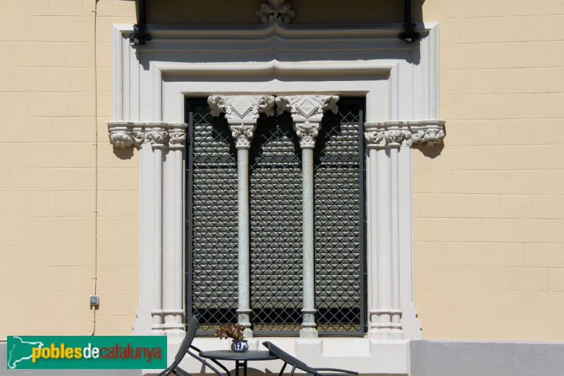 Barcelona - Carrer Vidal i Quadras 7-23 (Foto: Albert Esteves, 2017) Barcelona - Carrer Vidal i Quadras 7-23