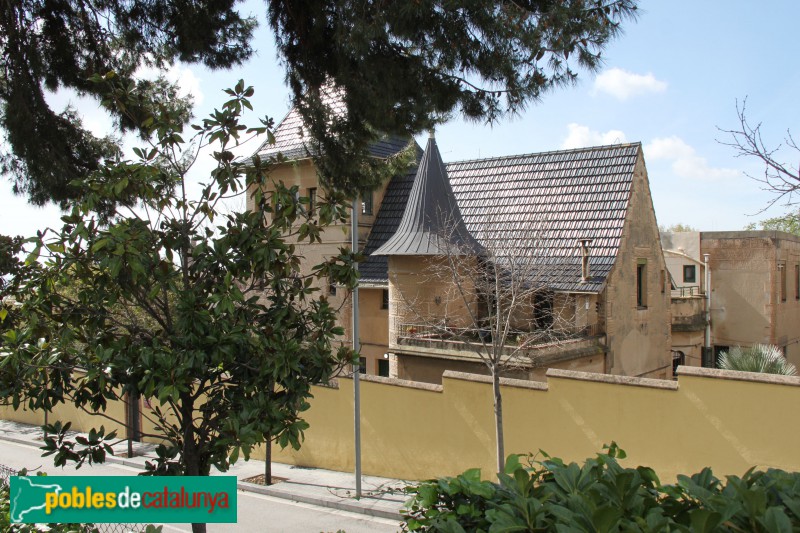 Barcelona - Plantada, 1-5 (Foto: Albert Esteves, 2017) Barcelona - Plantada, 1-5