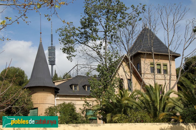 Barcelona - Plantada, 1-5 (Foto: Albert Esteves, 2017) Barcelona - Plantada, 1-5