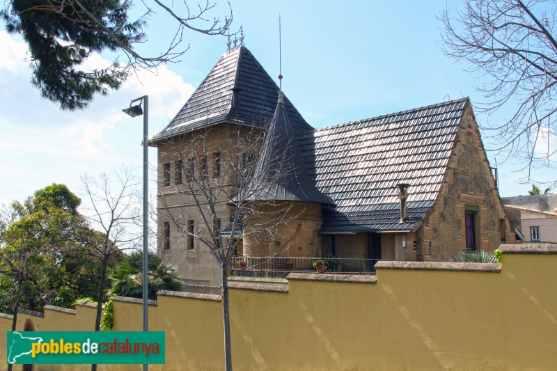 Barcelona - Plantada, 1-5 (Foto: Albert Esteves, 2017) Barcelona - Plantada, 1-5