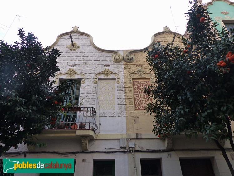 Barcelona - Coroleu, 69-71