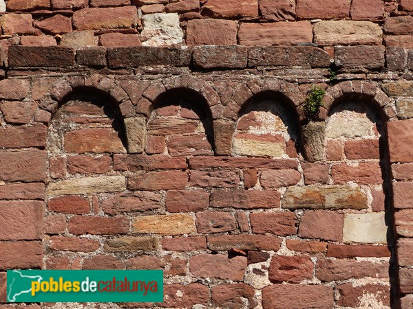 El Brull - Sant Martí del Brull