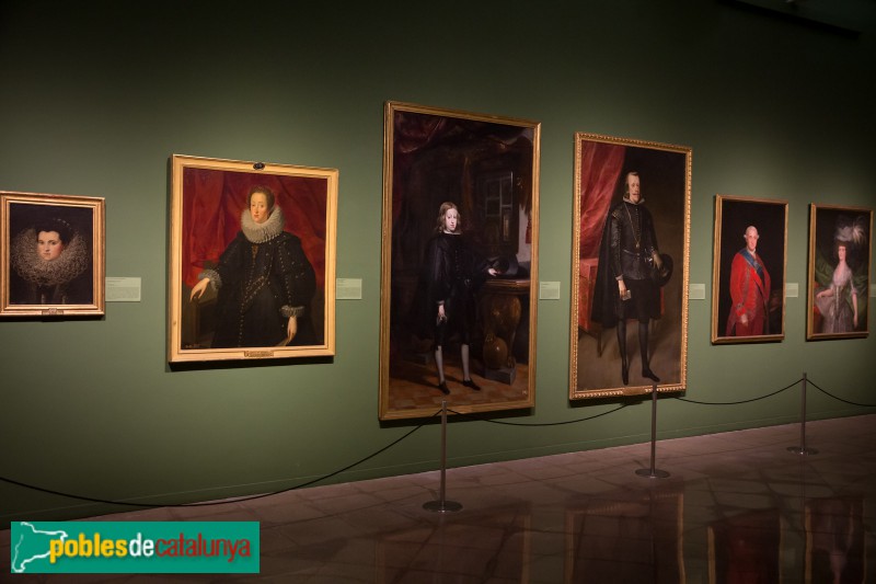 Vilanova i la Geltrú - Biblioteca-Museu Balaguer (Foto: José Aguado, 2017) Vilanova i la Geltrú - Biblioteca-Museu Balaguer