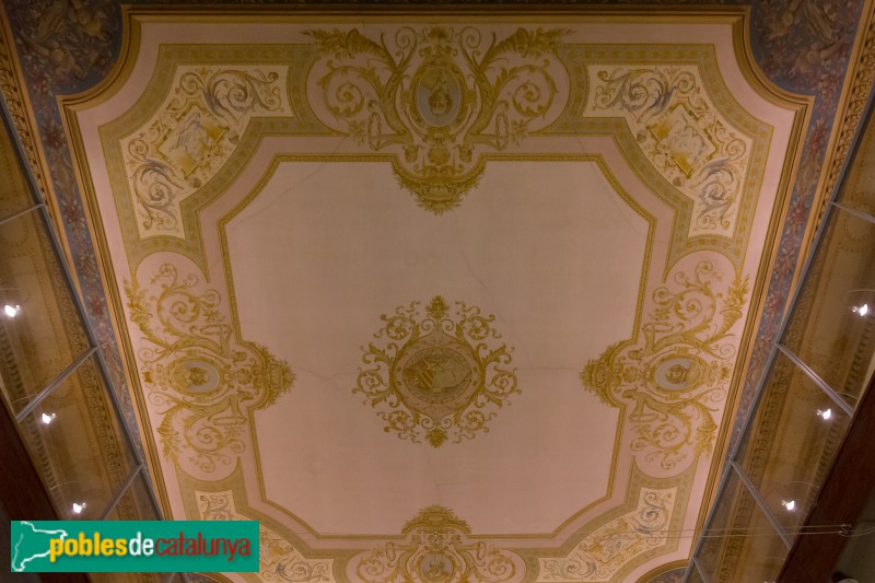 Vilanova i la Geltrú - Biblioteca-Museu Balaguer (Foto: José Aguado, 2017) Vilanova i la Geltrú - Biblioteca-Museu Balaguer