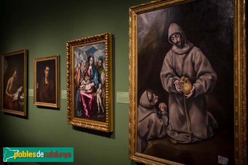 Vilanova i la Geltrú - Biblioteca-Museu Balaguer (Foto: José Aguado, 2017) Vilanova i la Geltrú - Biblioteca-Museu Balaguer