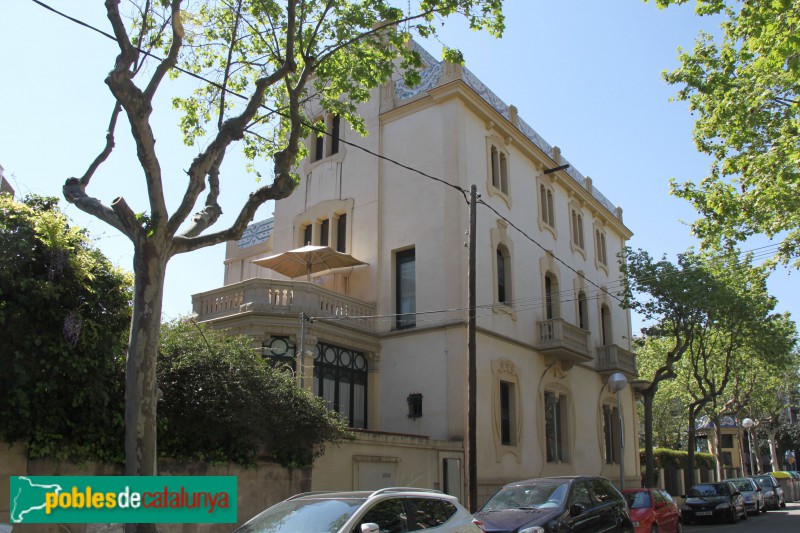 Barcelona - Vergós, 39-41 (Foto: Albert Esteves, 2017) Barcelona - Vergós, 39-41