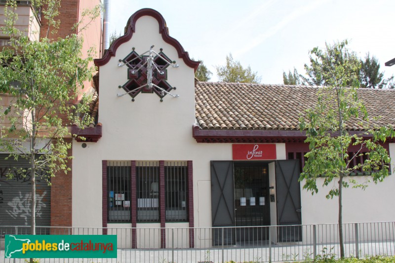 Vilanova i la Geltrú - Magatzem FECSA