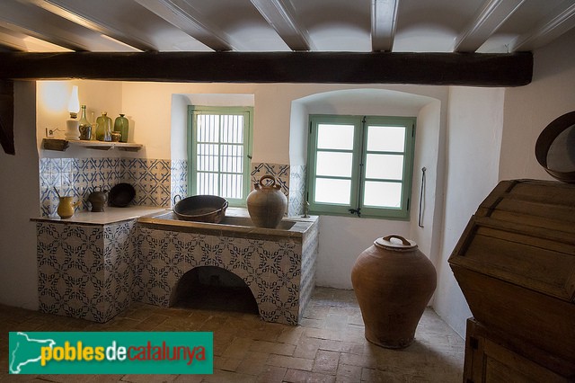 Vilanova i la Geltrú - Can Papiol-Museu Romàntic