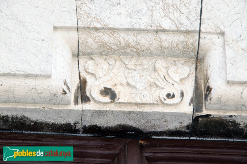 Vilanova i la Geltrú - Santa Maria de la Geltrú (Foto: Albert Esteves, 2017) Vilanova i la Geltrú - Santa Maria de la Geltrú