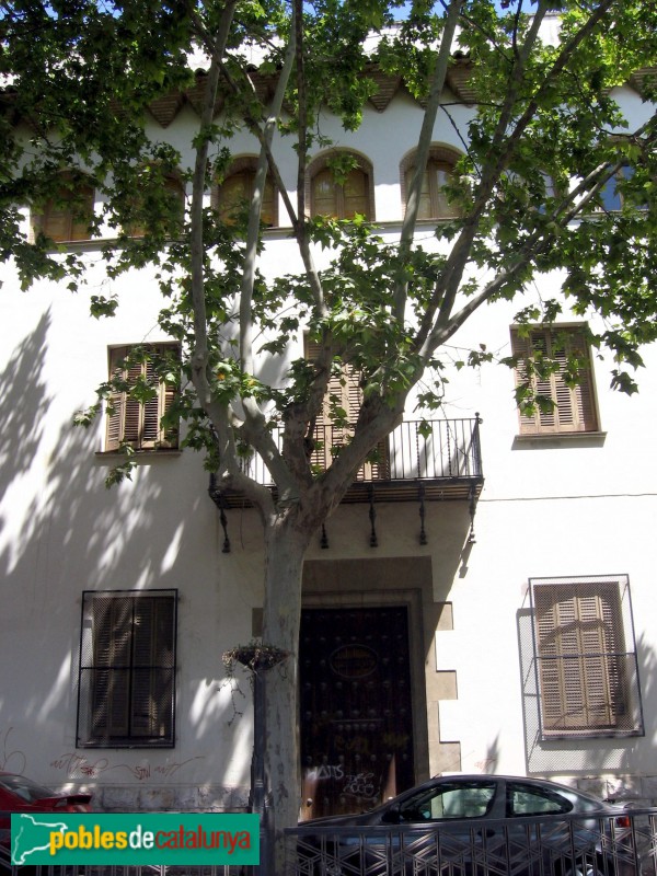 Vilanova i la Geltrú - Cal Terzi (Foto: Albert Esteves, 2006) Vilanova i la Geltrú - Cal Terzi