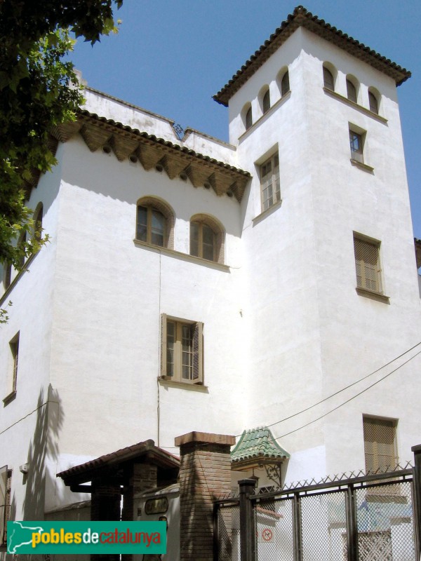 Vilanova i la Geltrú - Cal Terzi (Foto: Albert Esteves, 2006) Vilanova i la Geltrú - Cal Terzi