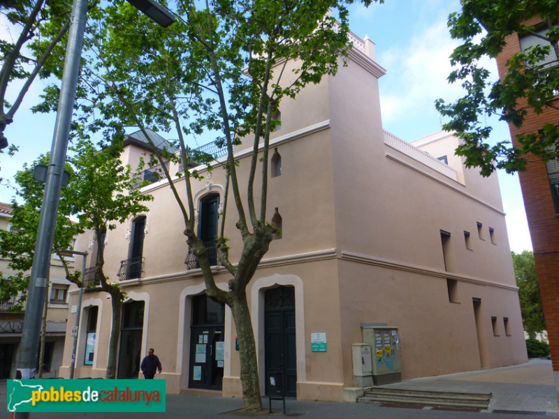 Begues - Petit Casal (Foto: Jaume Ortigosa, 2017) Begues - Petit Casal