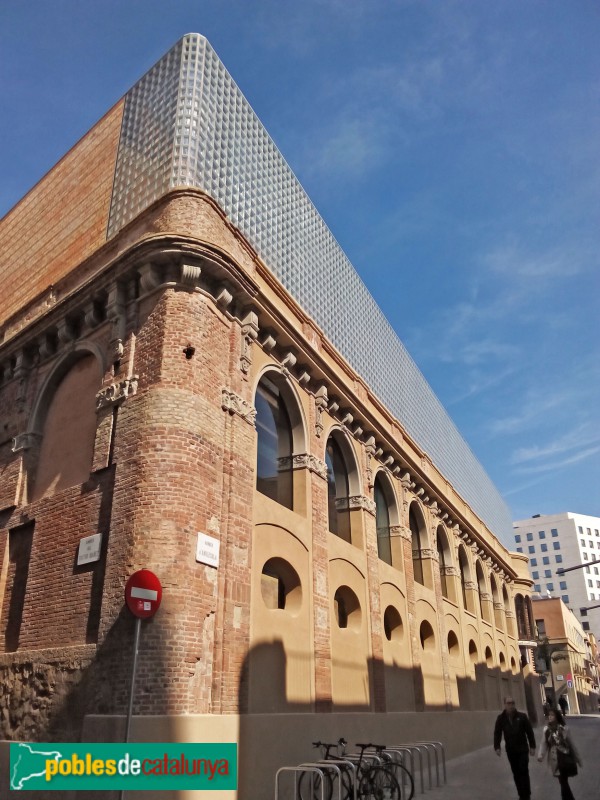 Barcelona - Cristalleries Planell (Foto: Anna Corcoll, 2017) Barcelona - Cristalleries Planell