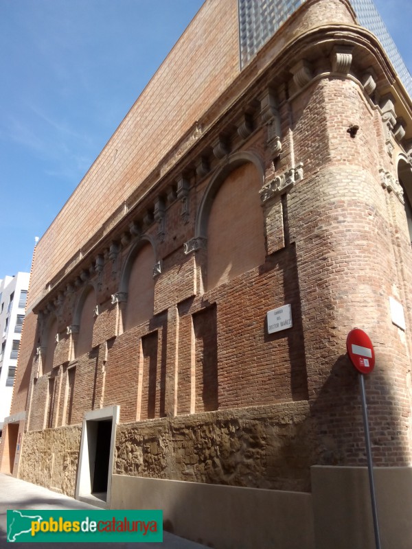 Barcelona - Cristalleries Planell (Foto: Anna Corcoll, 2017) Barcelona - Cristalleries Planell