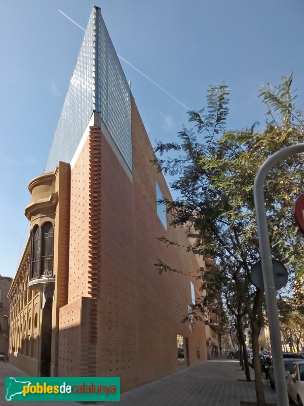 Barcelona - Cristalleries Planell (Foto: Anna Corcoll, 2017) Barcelona - Cristalleries Planell