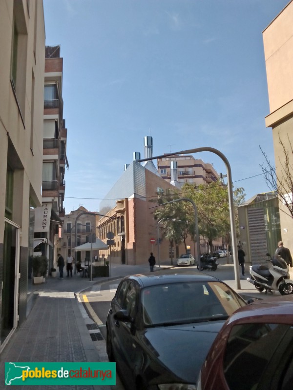 Barcelona - Cristalleries Planell (Foto: Anna Corcoll, 2017) Barcelona - Cristalleries Planell